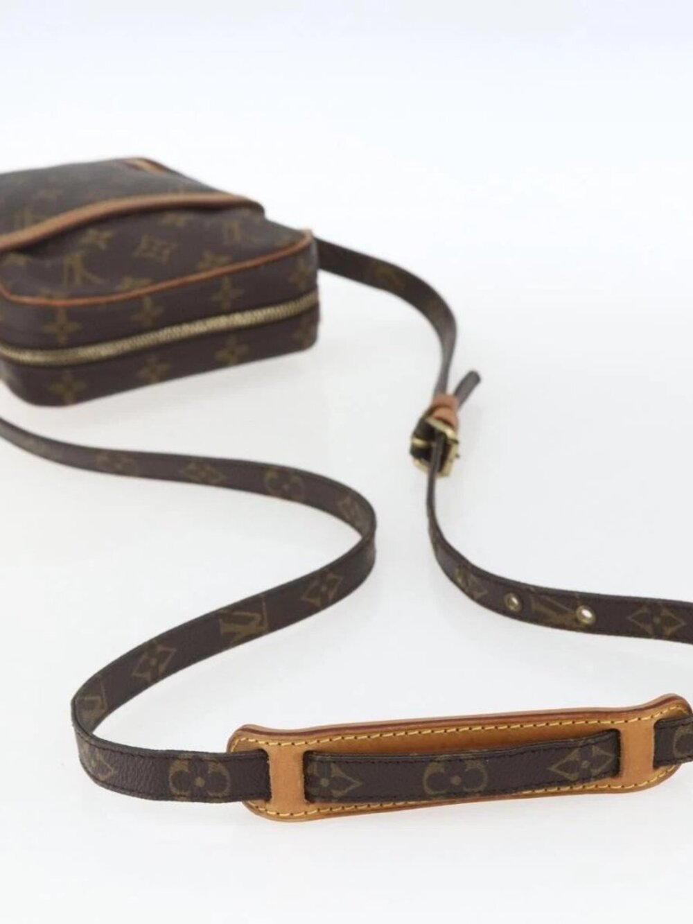 LOUIS VUITTON Monogram Danube Shoulder Bag M45266 LV Auth ka1334 - Picture 8 of 16